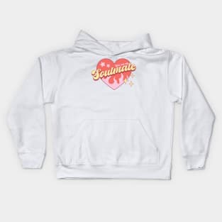 You are my Soulmate Kids Hoodie